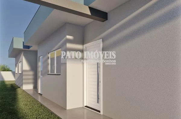 CASAS EM FASE DE CONSTRUÇÃO NO BAIRRO SÃO FRANCISCO 