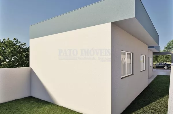 CASAS EM FASE DE CONSTRUÇÃO NO BAIRRO SÃO FRANCISCO 