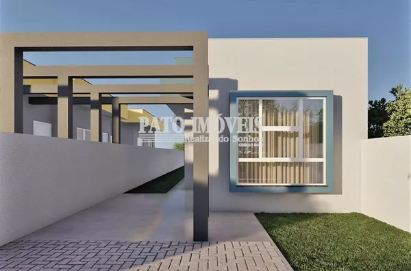 CASAS EM FASE DE CONSTRUÇÃO NO BAIRRO SÃO FRANCISCO 