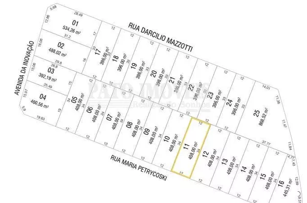TERRENO A VENDA PRÓXIMO AO SHOPPING