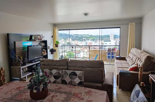 APARTAMENTO À VENDA NO EDIFÍCIO VILA NAPOLI