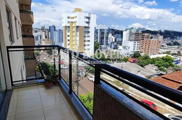 APARTAMENTO À VENDA NO EDIFÍCIO VILA NAPOLI