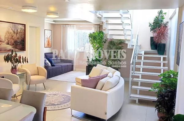 DUPLEX DE ALTO PADRÃO NA REGIÃO CENTRAL