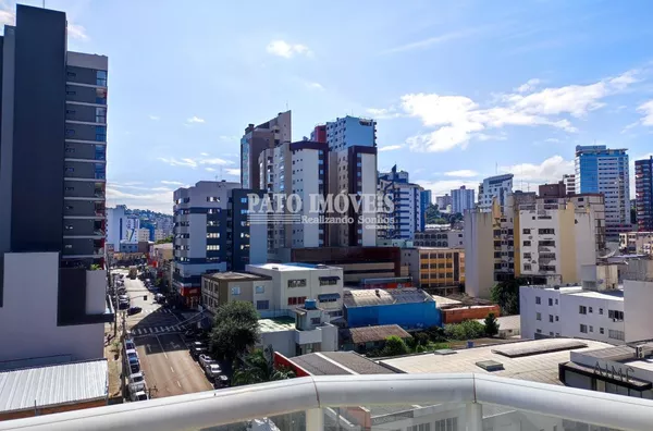 APARTAMENTO NOVO A VENDA NO EDIFÍCIO ALICE SARTOR