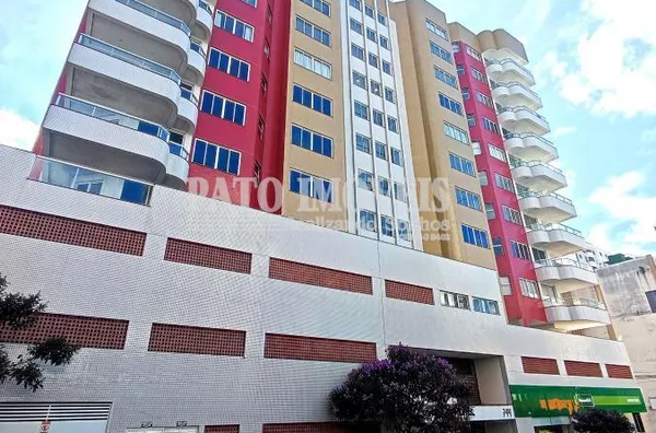 APARTAMENTO NOVO A VENDA NO EDIFÍCIO ALICE SARTOR