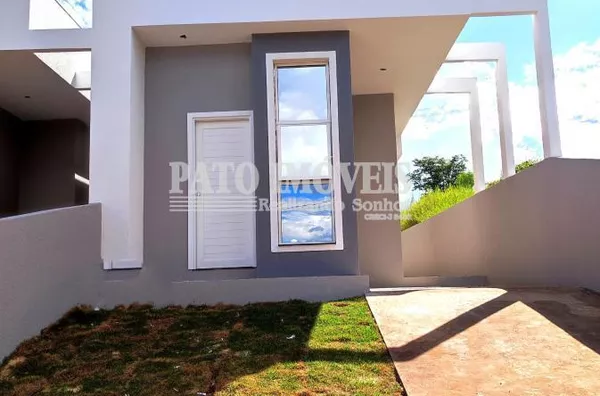 CASA PARA VENDA NO BAIRRO PAGNONCELLI