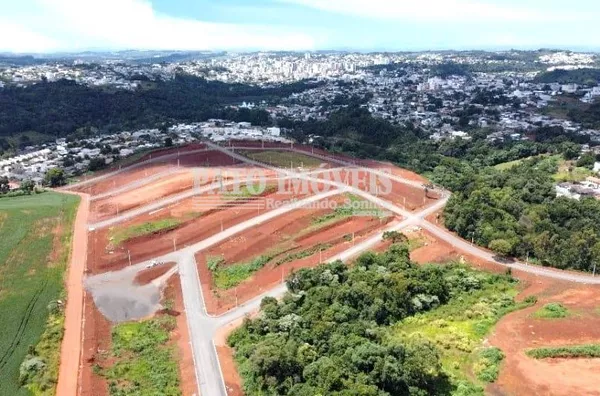 TERRENOS A VENDA NO LOTEAMENTO ODETE ROTAVA