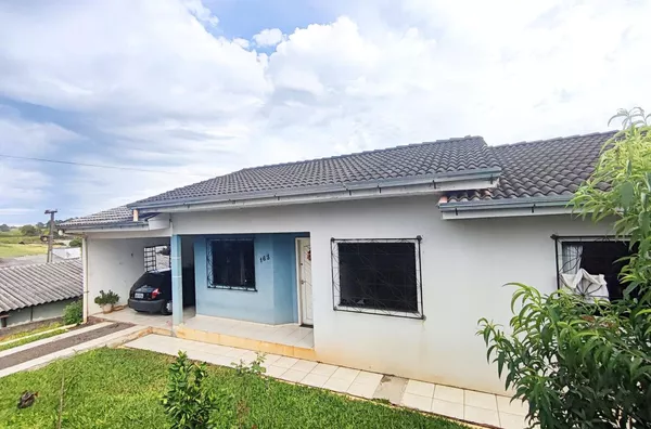  CASA À VENDA NO BAIRRO JARDIM FLORESTA