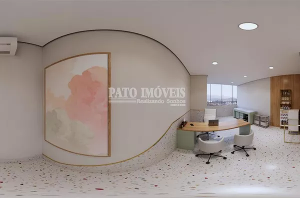 SALAS MULTIPROFISSIONAIS NO CENTRO DE PATO BRANCO