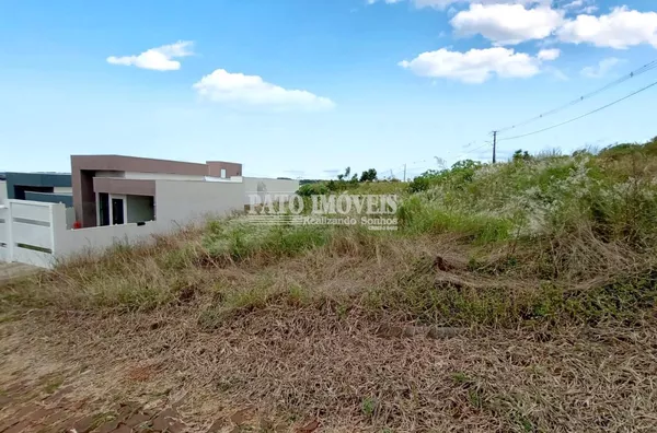 TERRENO PARA VENDA NO BAIRRO FRARON