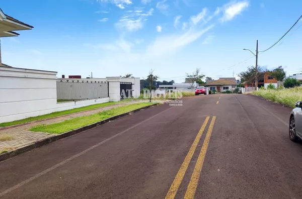 TERRENO PARA VENDA NO BAIRRO INDUSTRIAL II