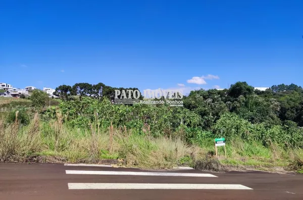 TERRENO PARA VENDA  NO BAIRRO SÃO LUIZ (SHOPPING PATO BRANCO)