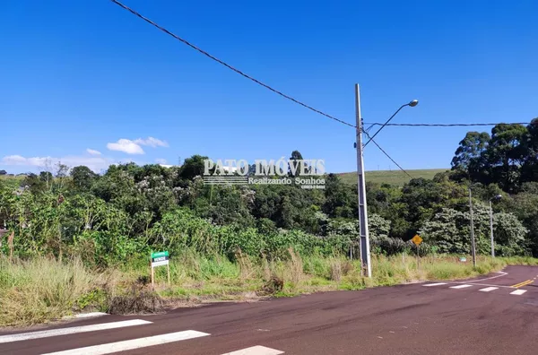 TERRENO PARA VENDA  NO BAIRRO SÃO LUIZ (SHOPPING PATO BRANCO)