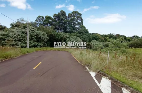 TERRENO PARA VENDA  NO BAIRRO SÃO LUIZ (SHOPPING PATO BRANCO)
