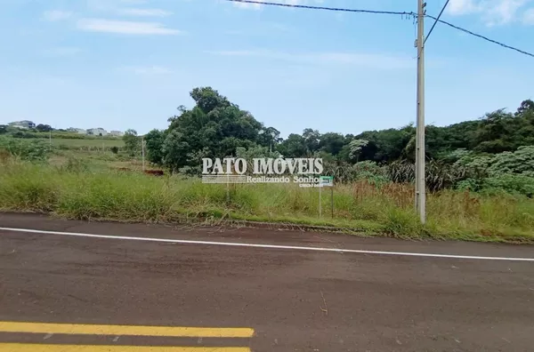 TERRENO PARA VENDA  NO BAIRRO SÃO LUIZ (SHOPPING PATO BRANCO)