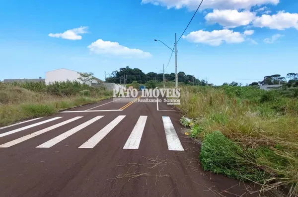 TERRENO PARA VENDA  NO BAIRRO SÃO LUIZ (SHOPPING PATO BRANCO)