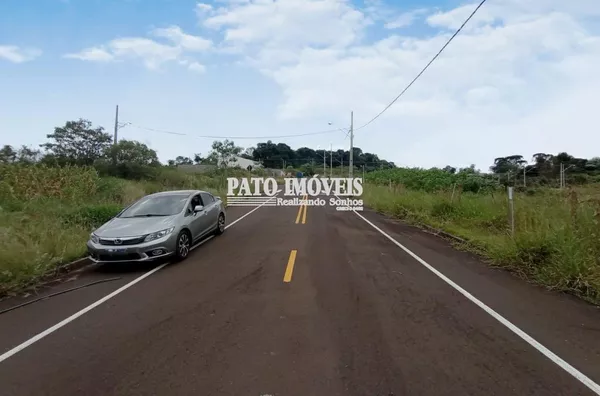 TERRENO PARA VENDA  NO BAIRRO SÃO LUIZ (SHOPPING PATO BRANCO)