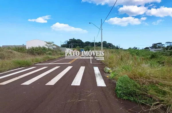TERRENO PARA VENDA  NO BAIRRO SÃO LUIZ (SHOPPING PATO BRANCO)