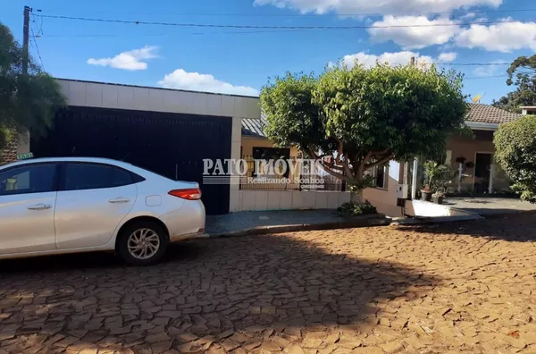 CASA PARA VENDA NO BAIRRO INDUSTRIAL