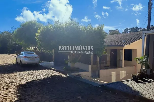 CASA PARA VENDA NO BAIRRO INDUSTRIAL