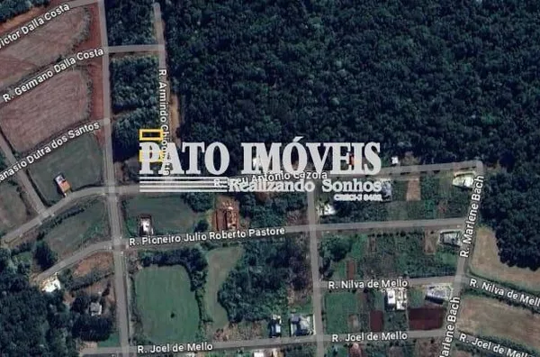 TERRENO PARA VENDA  NO BAIRRO SÃO LUIZ (SHOPPING PATO BRANCO)