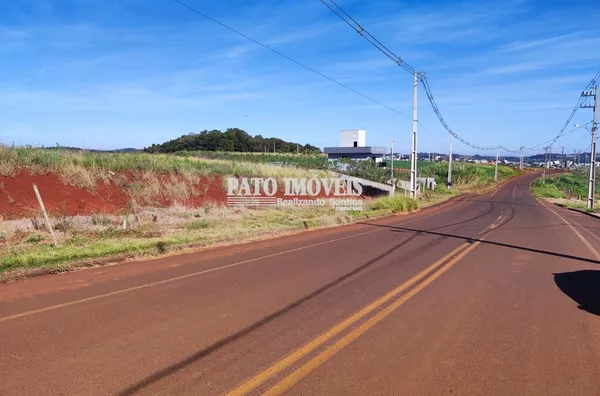 TERRENO PARA VENDA NO BAIRRO INDUSTRIAL II