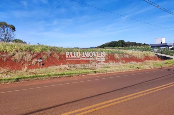 TERRENO PARA VENDA NO BAIRRO INDUSTRIAL II