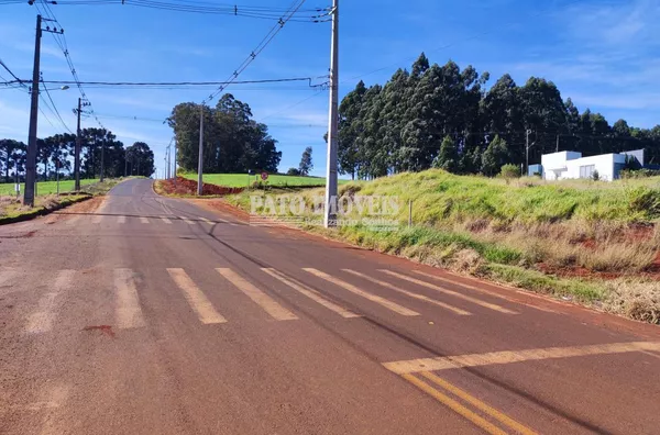 TERRENO PARA VENDA NO BAIRRO INDUSTRIAL II