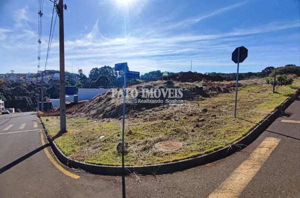 TERRENO PARA VENDA NO BAIRRO INDUSTRIAL II