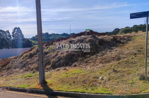 TERRENO PARA VENDA NO BAIRRO INDUSTRIAL II