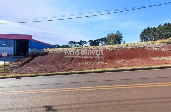 TERRENO PARA VENDA NO BAIRRO INDUSTRIAL II