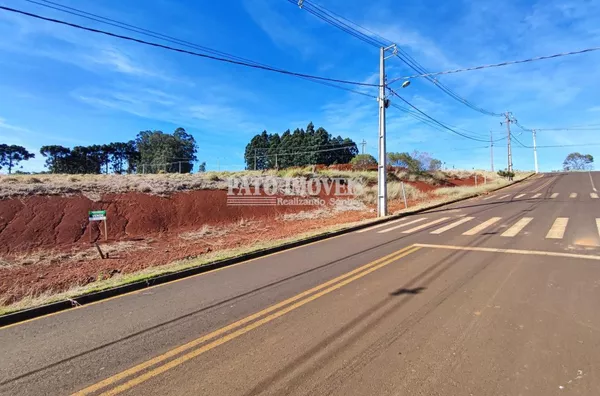 TERRENO PARA VENDA NO BAIRRO INDUSTRIAL II