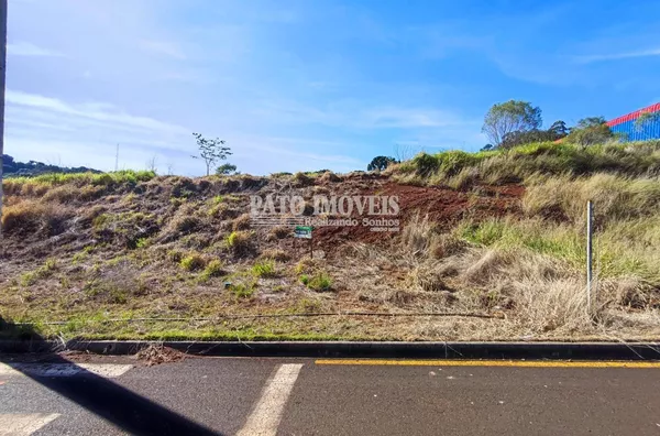 TERRENO PARA VENDA NO BAIRRO INDUSTRIAL II