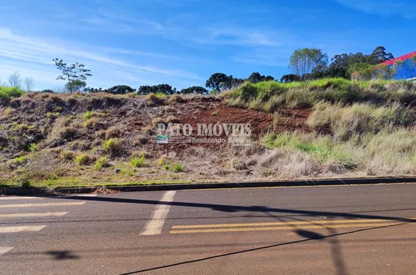 TERRENO PARA VENDA NO BAIRRO INDUSTRIAL II