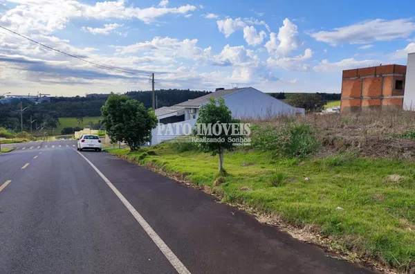 TERRENO PARA VENDA NO BAIRRO SÃO FRANCISCO