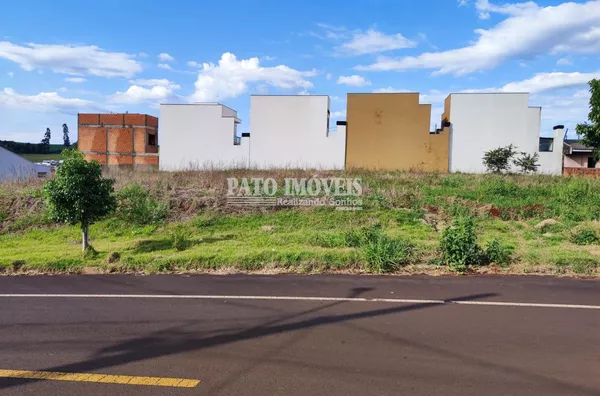 TERRENO PARA VENDA NO BAIRRO SÃO FRANCISCO
