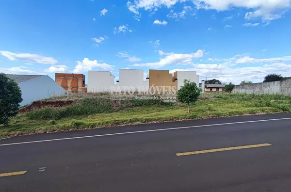TERRENO PARA VENDA NO BAIRRO SÃO FRANCISCO