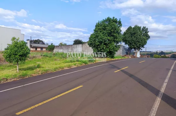 TERRENO PARA VENDA NO BAIRRO SÃO FRANCISCO