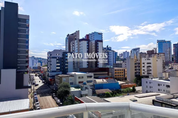 APARTAMENTO PARA VENDA NO CENTRO DE PATO BRANCO