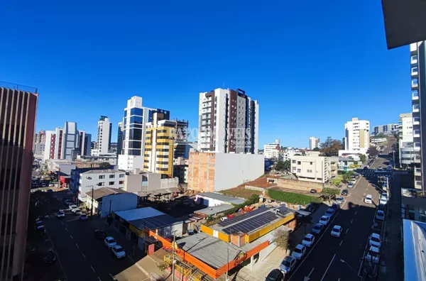 APARTAMENTO PARA VENDA NO CENTRO DE PATO BRANCO