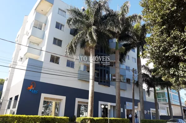 APARTAMENTO À VENDA NO RESIDENCIAL LEÔNIDAS DE OLIVEIRA