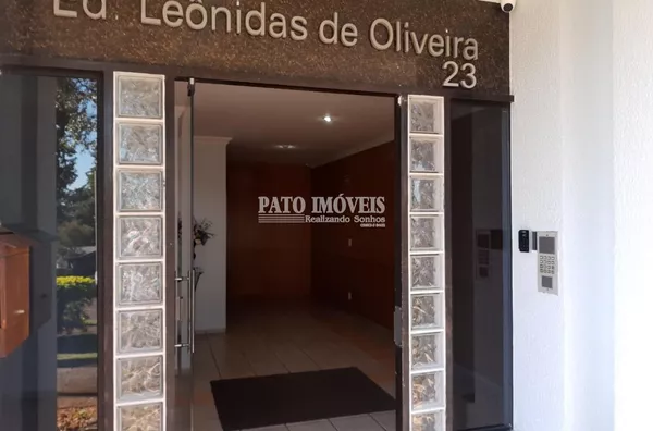 APARTAMENTO À VENDA NO RESIDENCIAL LEÔNIDAS DE OLIVEIRA