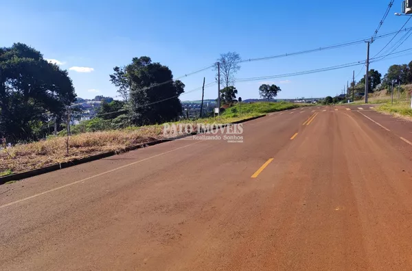 TERRENO PARA VENDA NO BAIRRO FRARON