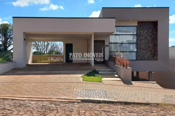 CASA SEMI MOBILIADA PARA VENDA PRÓXIMA DO SHOPPING