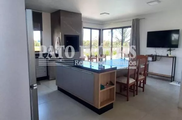 CASA SEMI MOBILIADA PARA VENDA PRÓXIMA DO SHOPPING