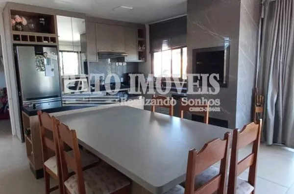 CASA SEMI MOBILIADA PARA VENDA PRÓXIMA DO SHOPPING