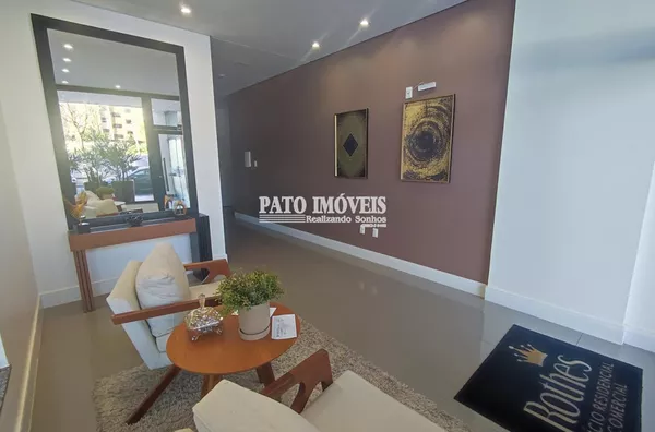 Edifício Rothes - Apartamento 01 Quarto (Studio)
