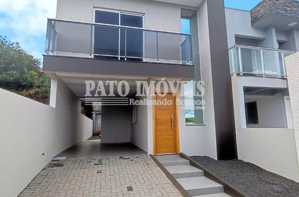 SOBRADO PARA VENDA NO BAIRRO FRARON
