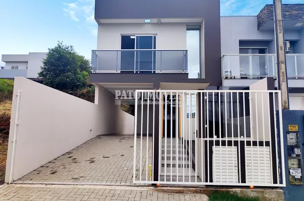SOBRADO PARA VENDA NO BAIRRO FRARON