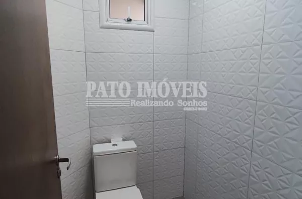 SOBRADO PARA VENDA NO BAIRRO FRARON
